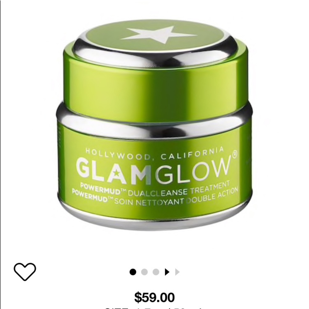 Glamglow masque